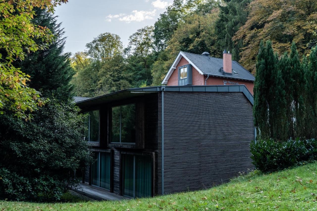 Villa Waldesruh Ζίγκμπουργκ Εξωτερικό φωτογραφία