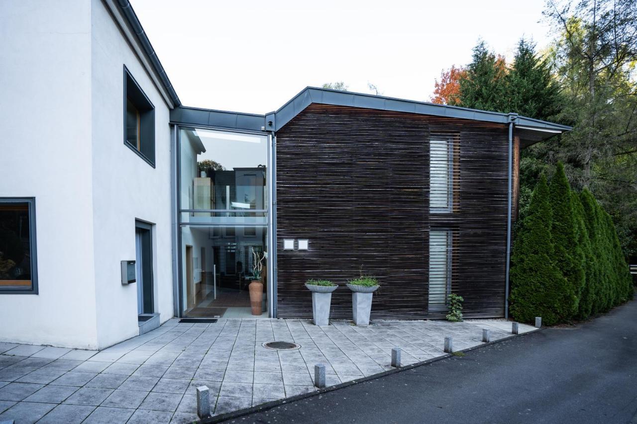 Villa Waldesruh Ζίγκμπουργκ Εξωτερικό φωτογραφία