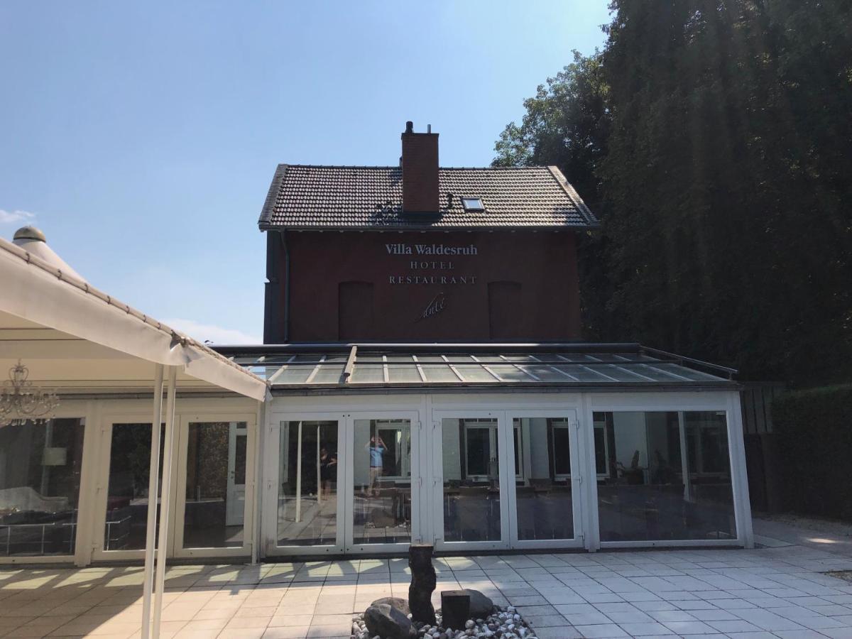 Villa Waldesruh Ζίγκμπουργκ Εξωτερικό φωτογραφία