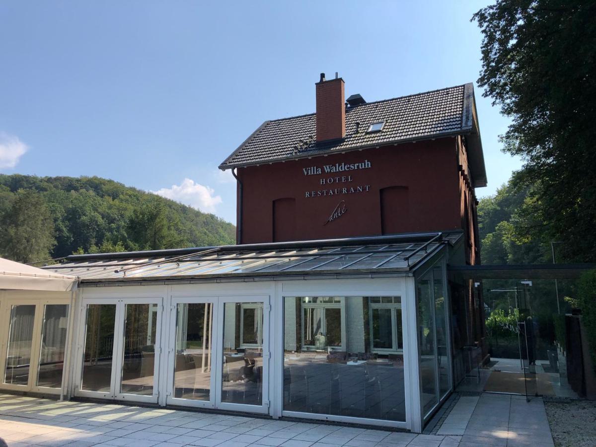 Villa Waldesruh Ζίγκμπουργκ Εξωτερικό φωτογραφία